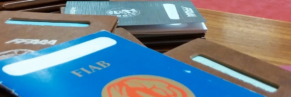 Fiab Key Demander son Passeport FIAB – FIAB AIKIBUDO – INTERNATIONAL